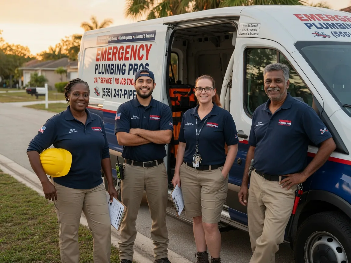 Emergency Plumber company in Florissant, MO